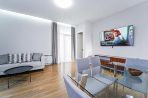 New penthouse on avenue Melikishvili, city center